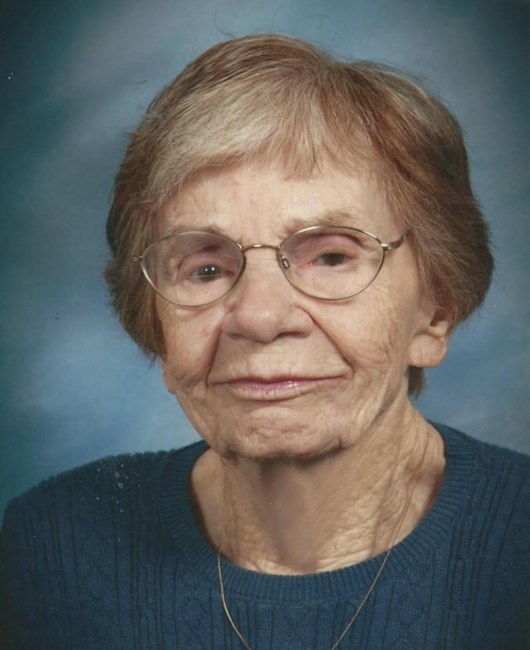 Obituary of Mrs. Maxine Vaughan