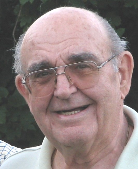 Obituary of Karl J. Canavesi Sr.