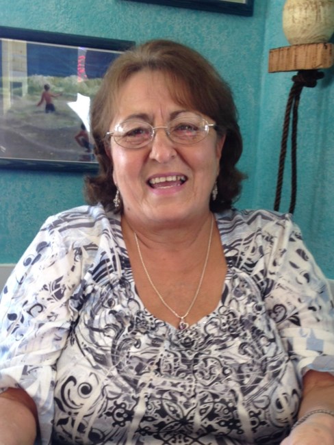 Obituary of Sandra Ann Kiern Hall