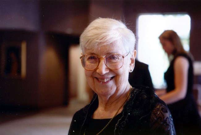  Obituario de Margaret Ennis