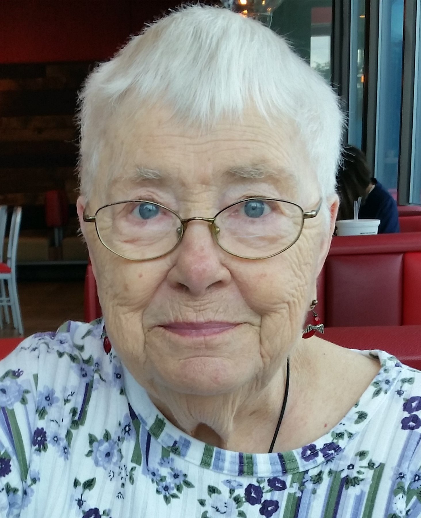 Obituary of Alfreda Sue Hubbard