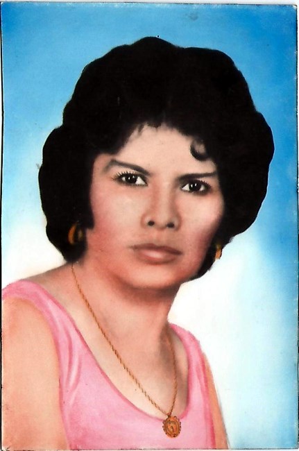 Obituary of Marina E Portillo