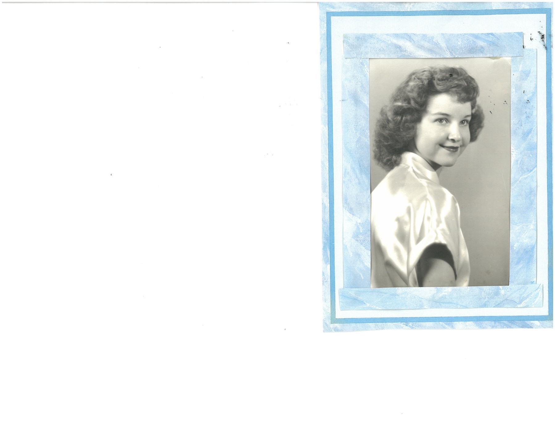 Obituary of Velma Josephine Thurston