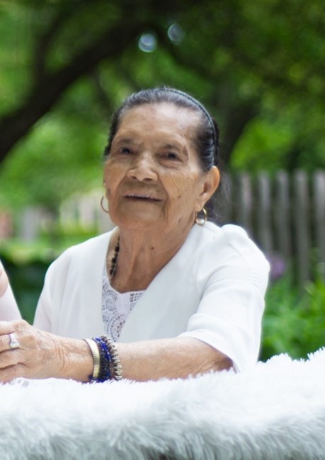 Obituary of Maria Tamayo Lemus