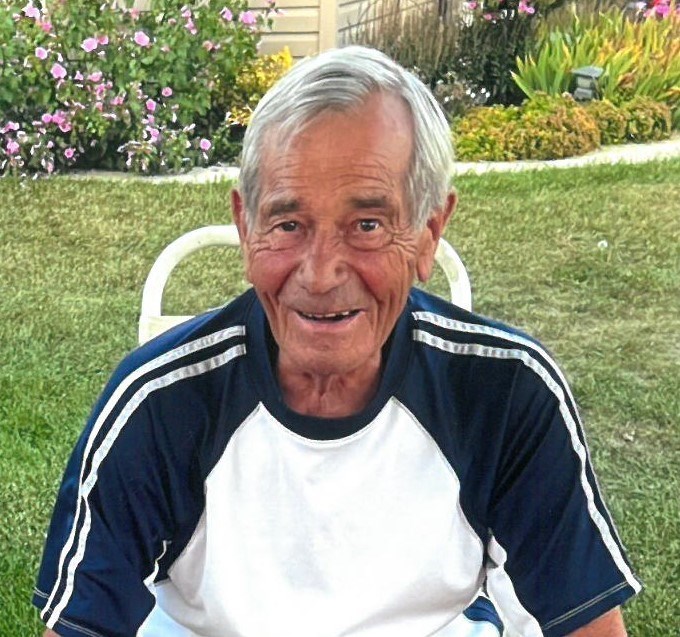 Obituary of Anton David Chorney