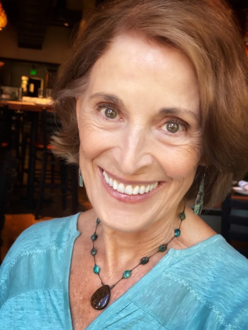 Obituary of Nancy Jean Larson Warner