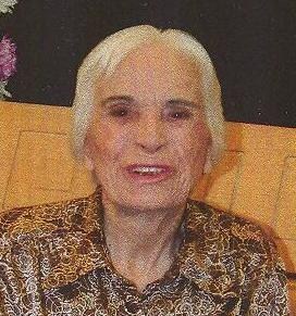 Obituary of Helen Ruth Downing
