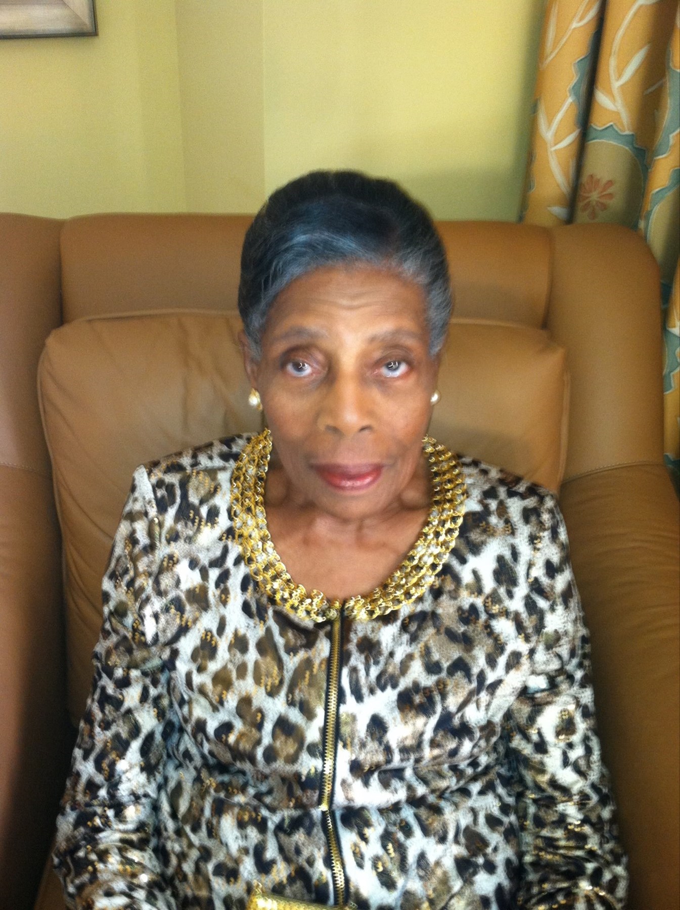 Obituary of Ernestina Carmen "Nettie" Gittens