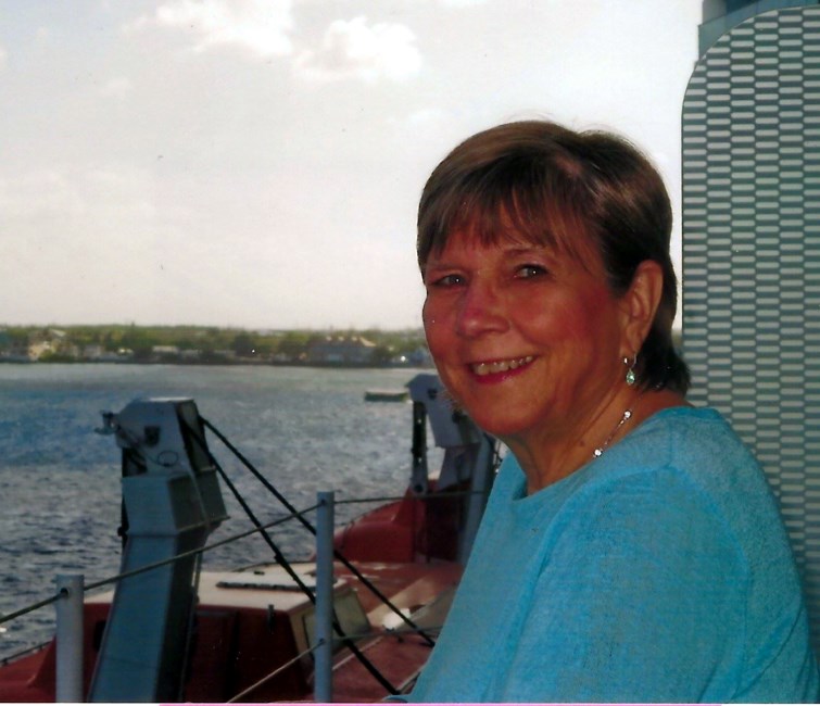 Obituary of Marilyn LeMay Scales