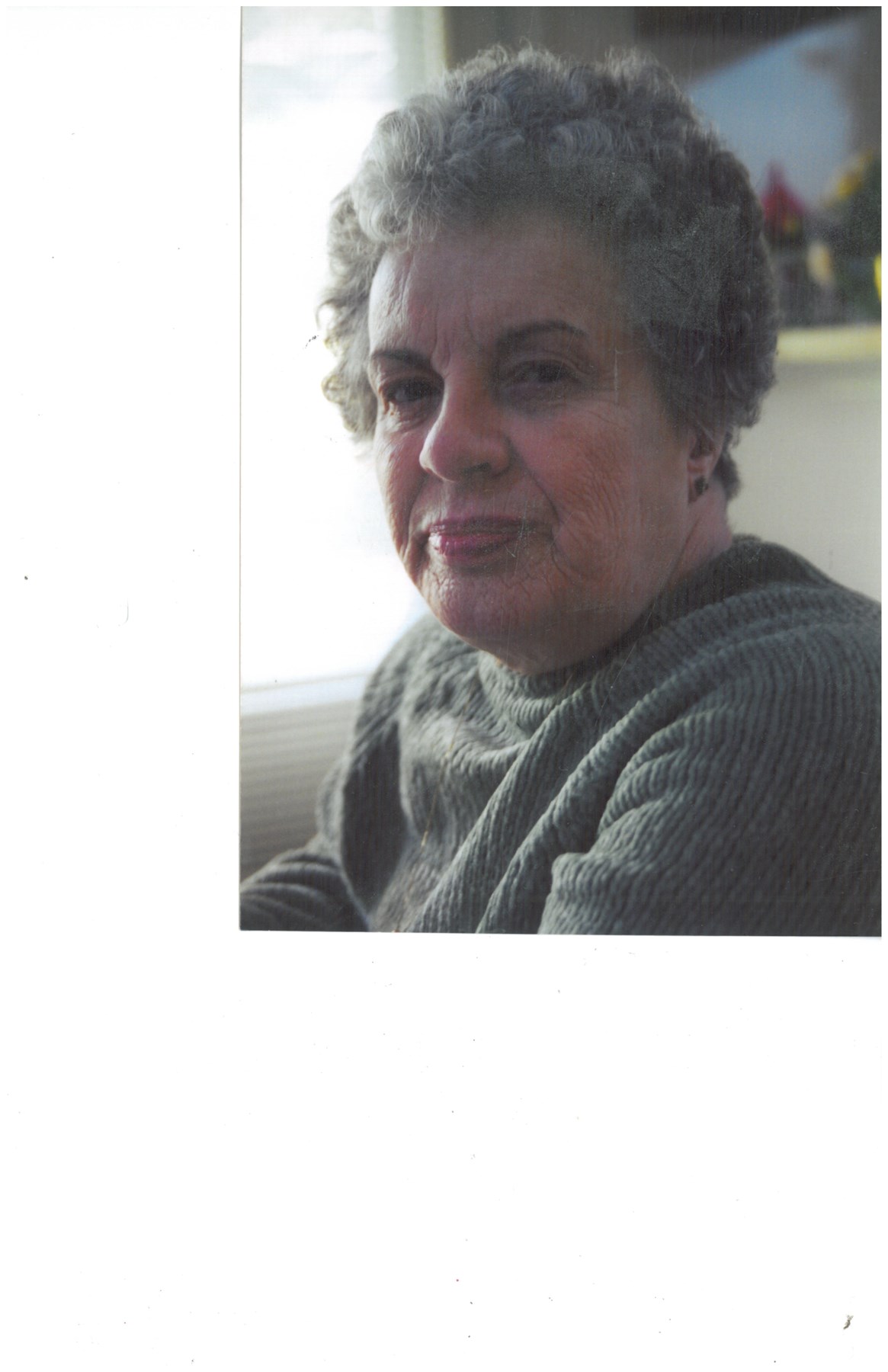 Obituary of Patricia Anastasia Patyk Lontkowski