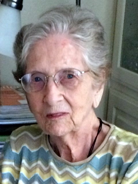 Obituario de Roselee Keller Anderson