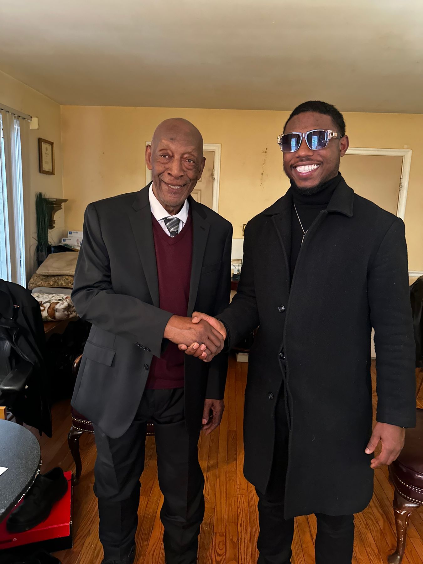 Obituary of Malik Cyree Perry