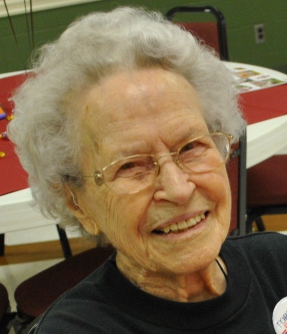 Obituary of Fay Richmond