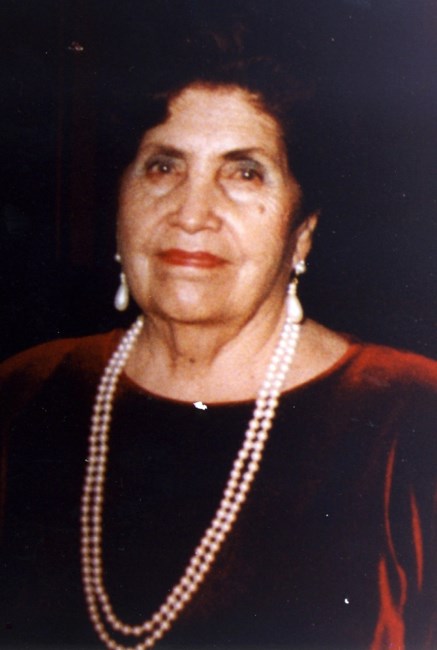 Obituary of Olivia Martinez