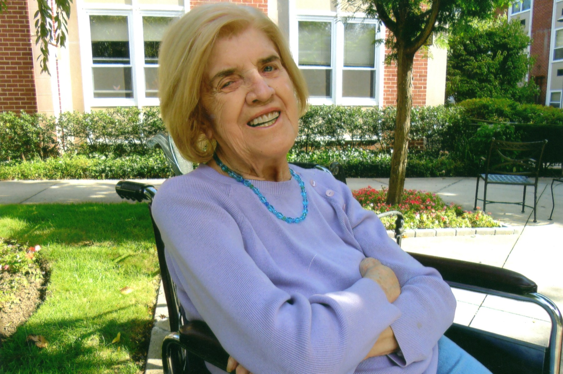 Obituary of Katharina Calabro