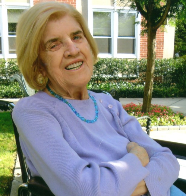 Obituary of Katharina Calabro