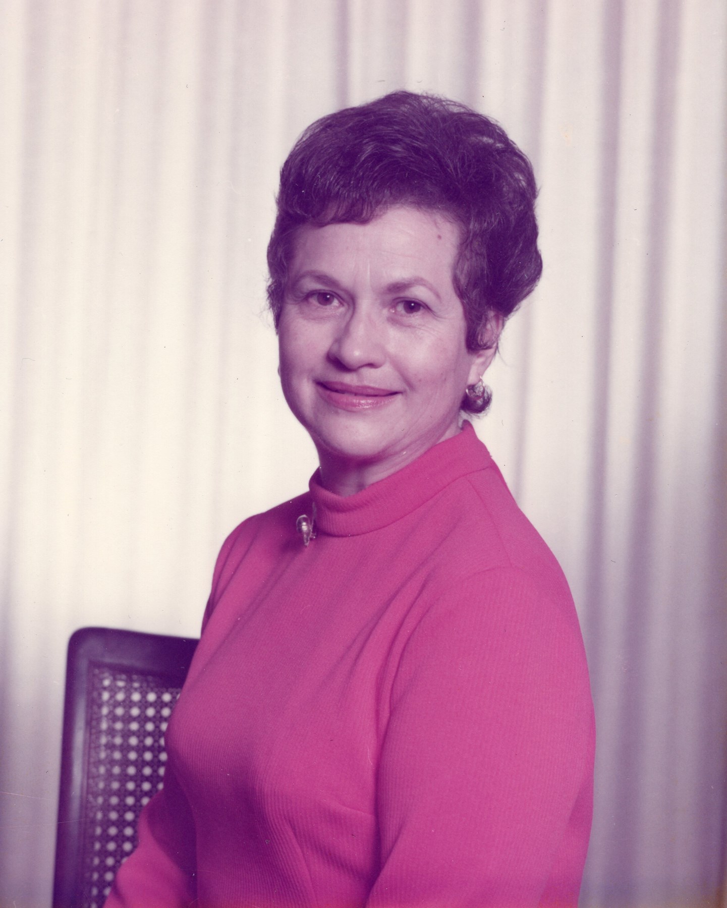 Obituary of Charlotte Madeline Ramsey