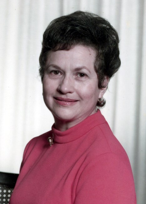 Obituary of Charlotte Madeline Ramsey