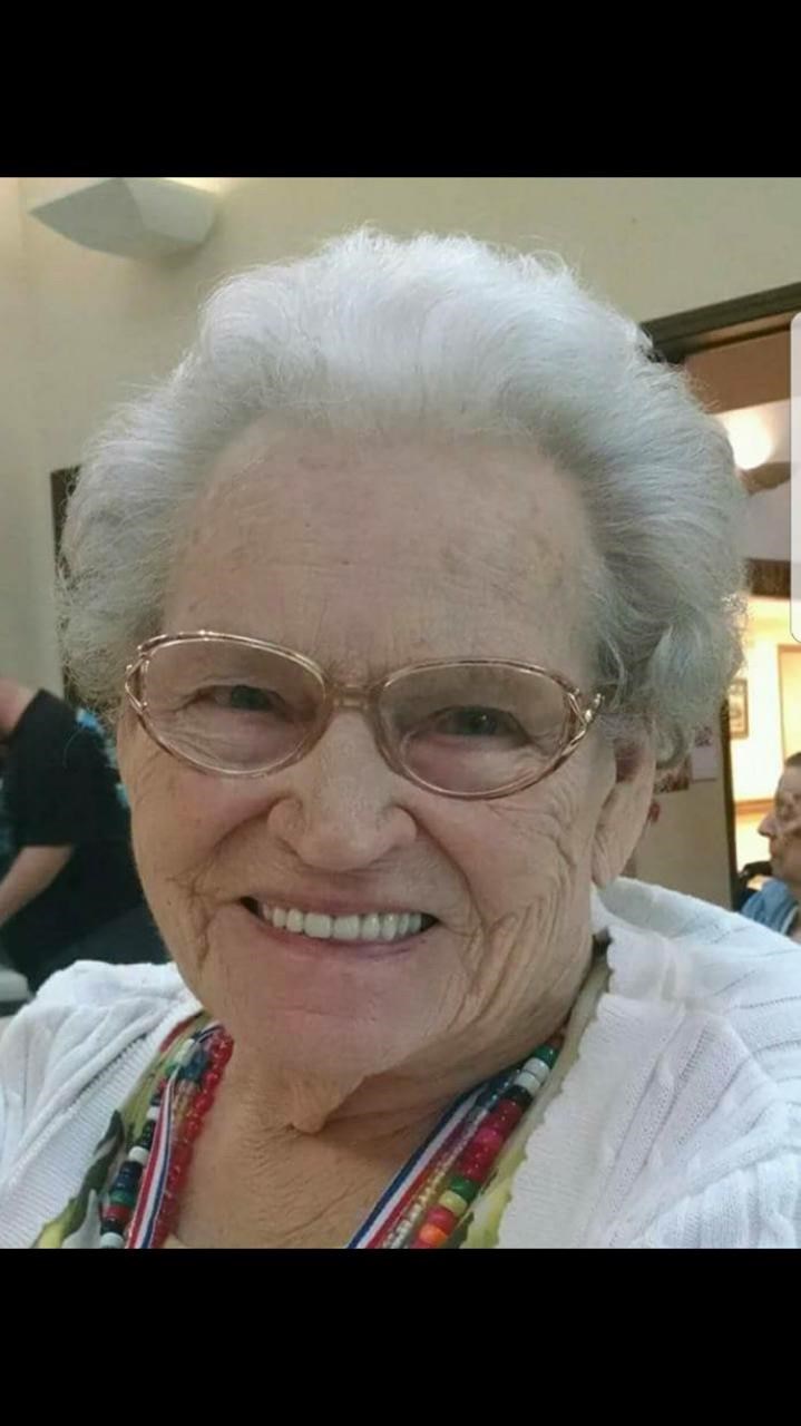 Obituary of Ruth Aleen Gibbs