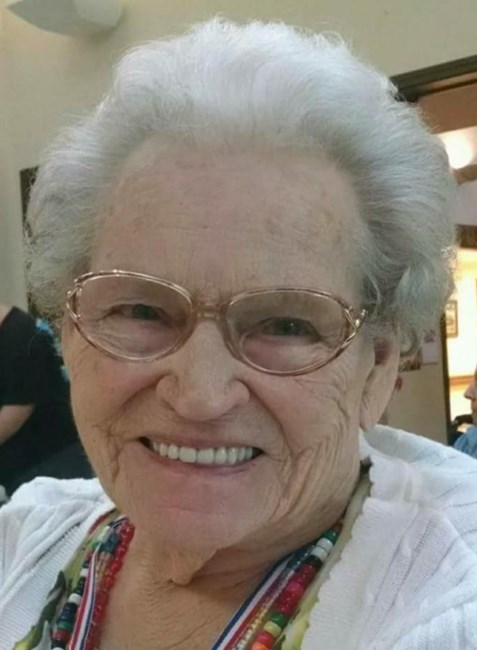 Obituary of Ruth Aleen Gibbs