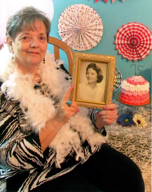 Obituary of Shirley A. Carpenter