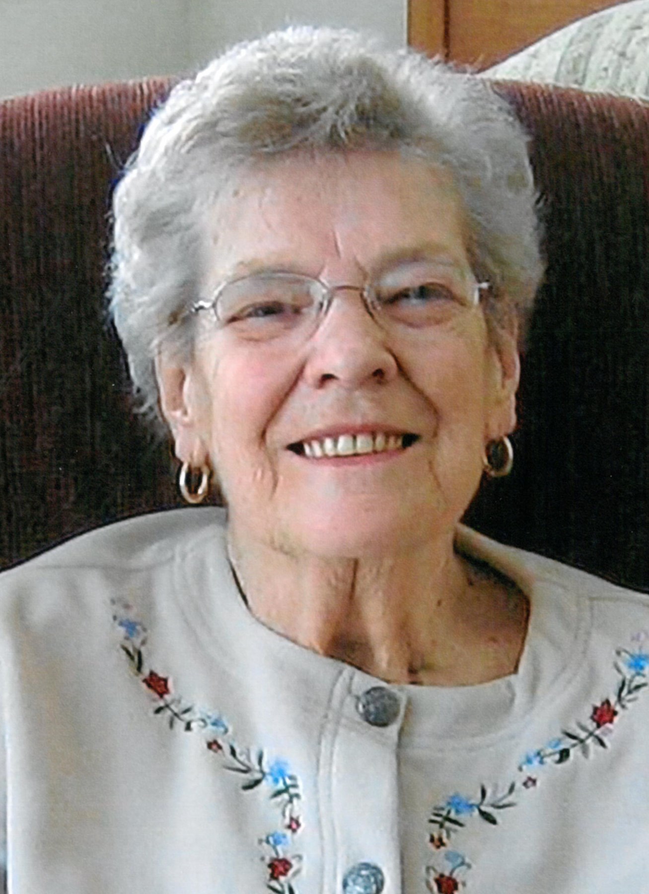 Obituary of Dorothy (Black) McCully