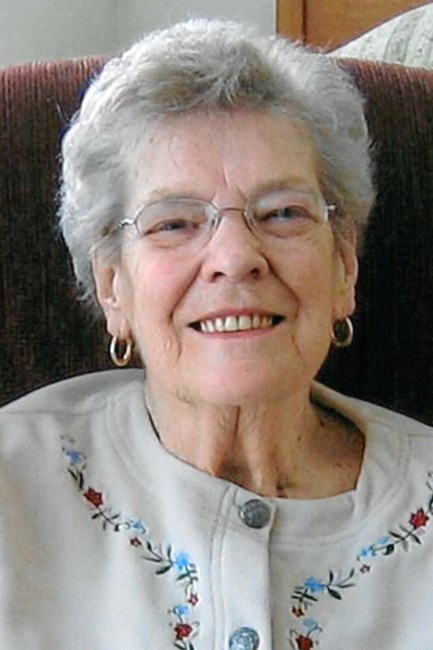 Obituary of Dorothy (Black) McCully