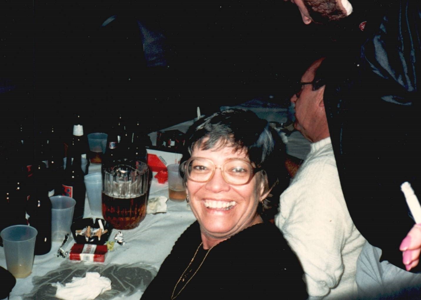 Obituary of Norma Hardin