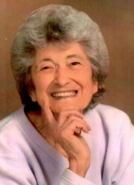 Obituario de Dorothy Brown