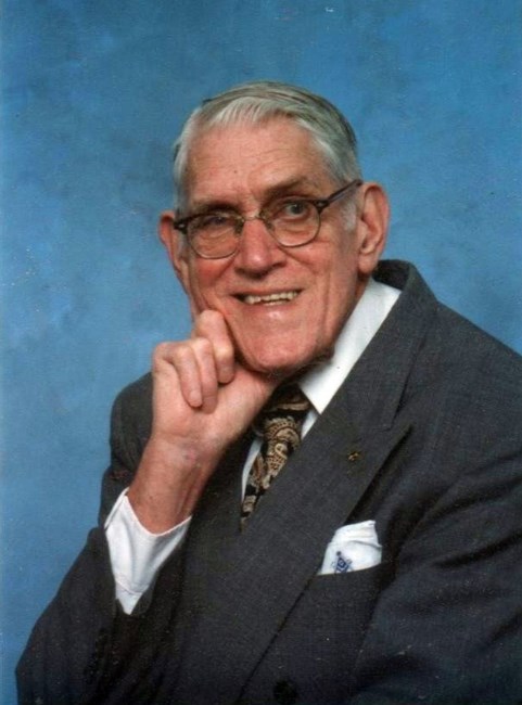 Obituary of Rev. Rucker A. Johnson