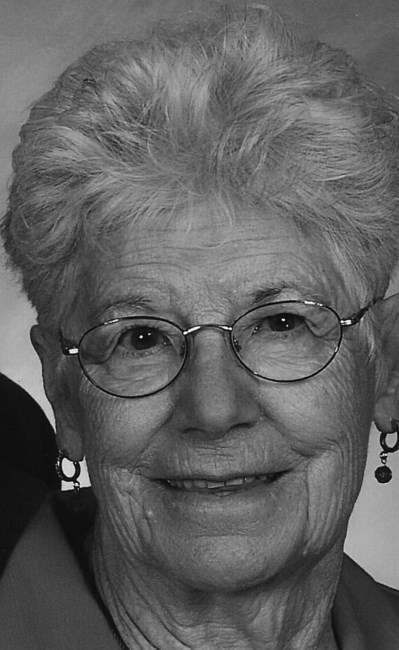 Obituary of Imogene L Holland