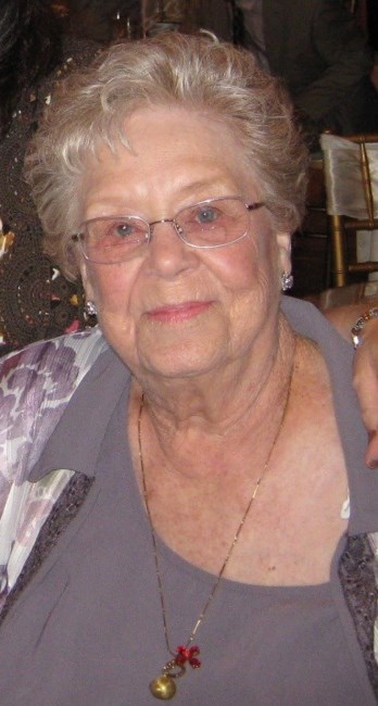 Obituary of June P. Bruno
