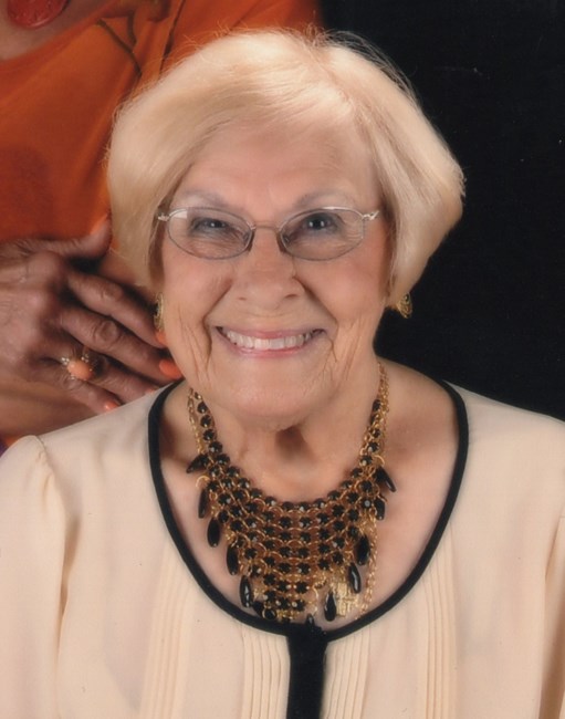 Obituary of Marjorie Wolfe Barbera