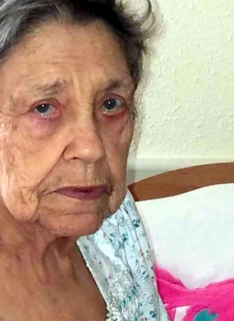 Obituary of Hilda Castro Gonzalez