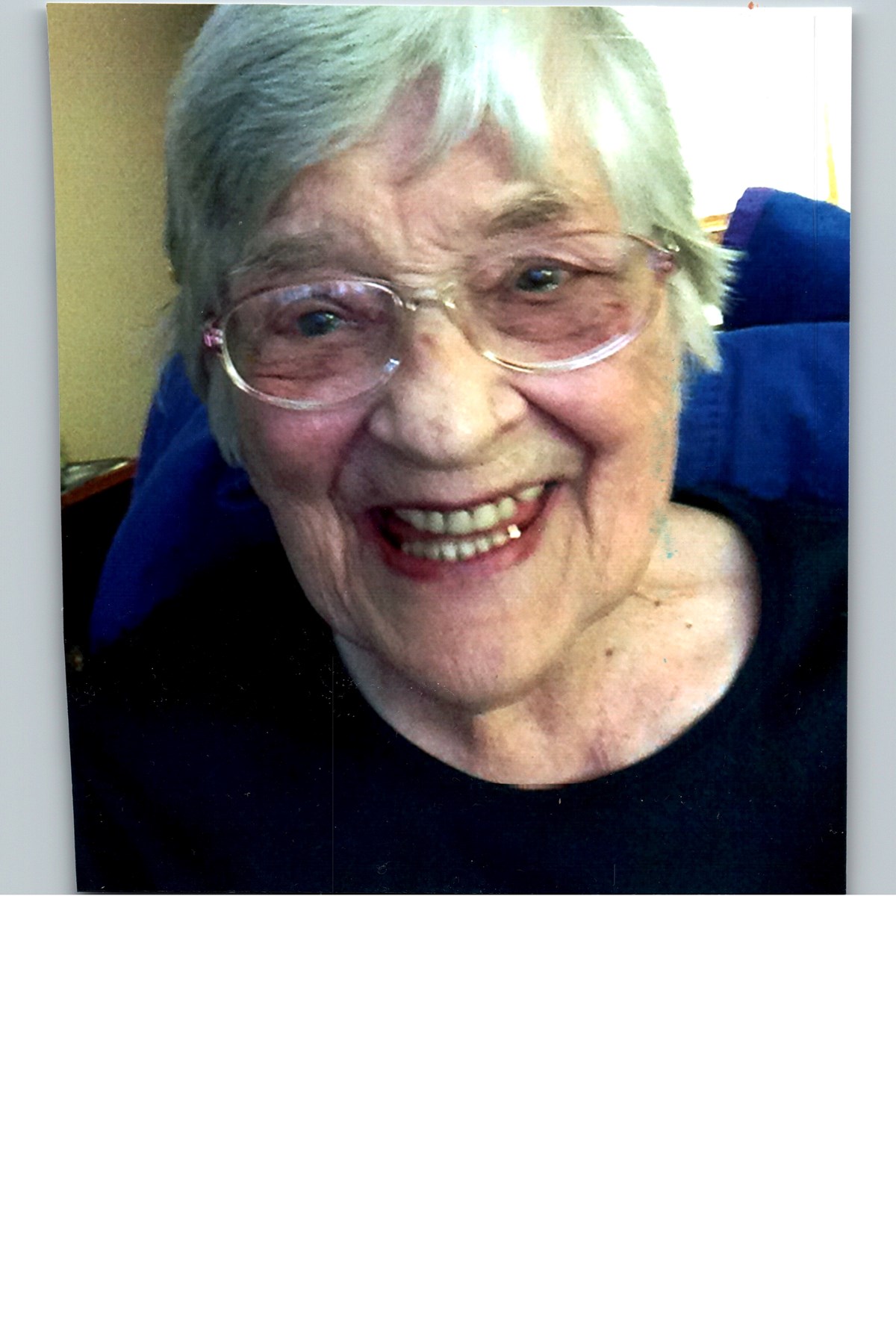 Obituary of Audrey Marie Strom