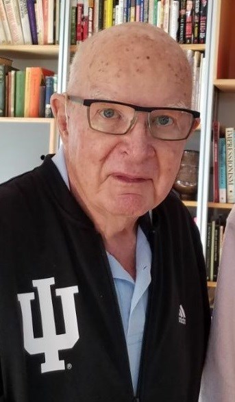 Obituary of Richard William Morrison