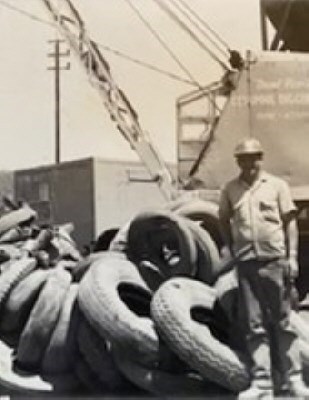 Obituario de David Pico