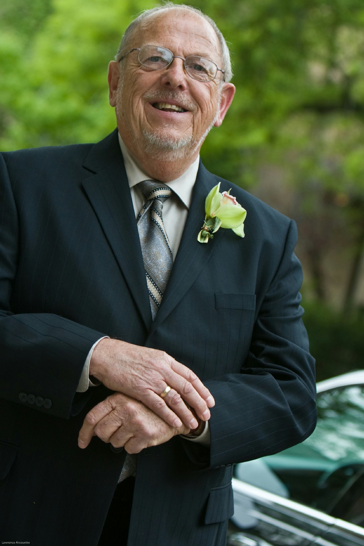 Obituary of Jacques Jean Martel