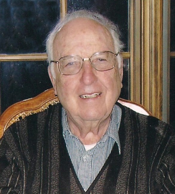 Obituary of Alexander Peter Puttaert