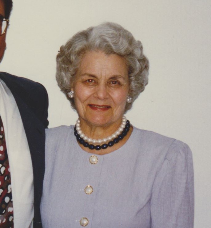 Obituary of Helen Elaine Borgula