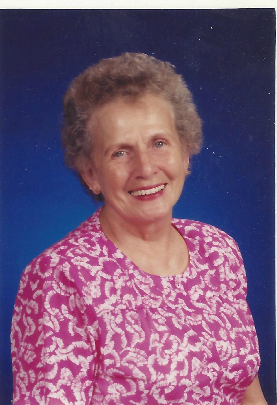 Obituary of Nancye Armstrong