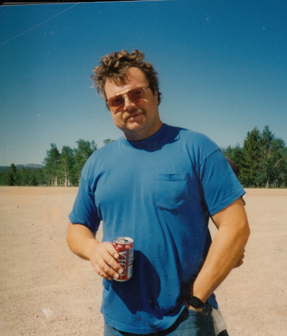 Obituary of Elton E Tetrick