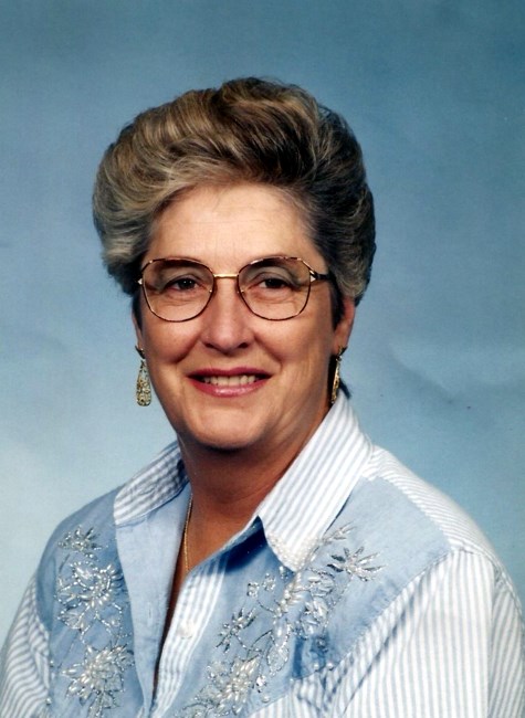 Obituary of Maude Virginia Eblen