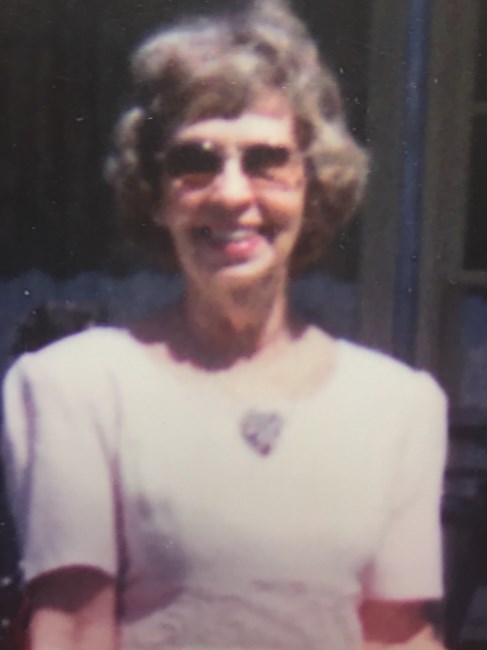 Obituary of Patsy Neal Allen