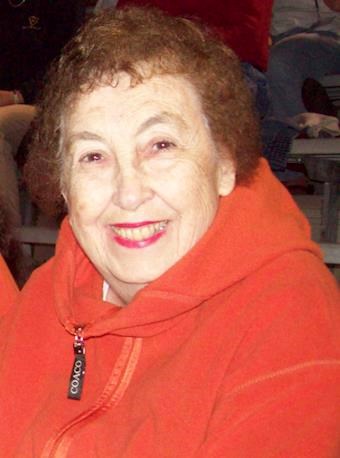Obituary of Alma Joyce Marshall