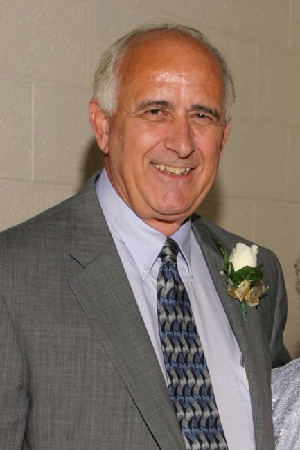 Obituary of Richard George Rodriguez