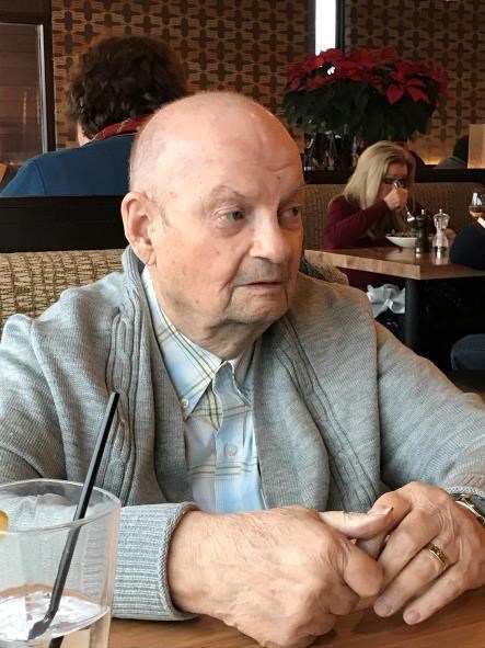 Obituary of William Smith