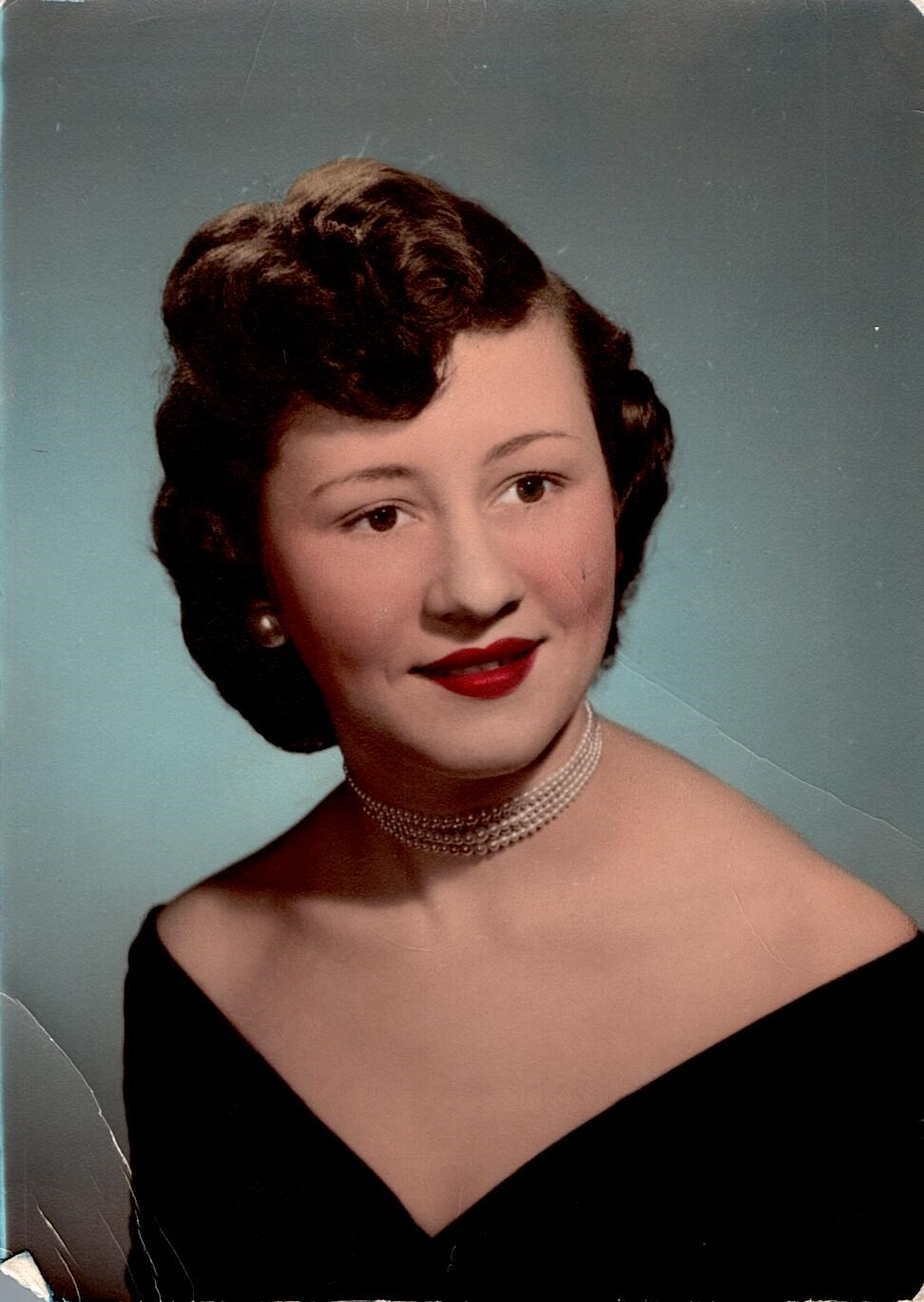 Obituary of Dorothy Swartz Matthews