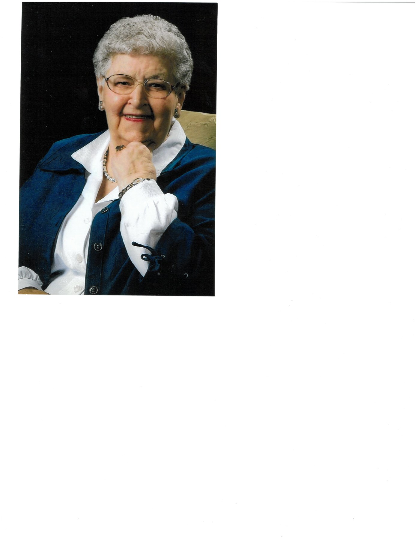 Avis de décès de Marie-Paule Beausoleil