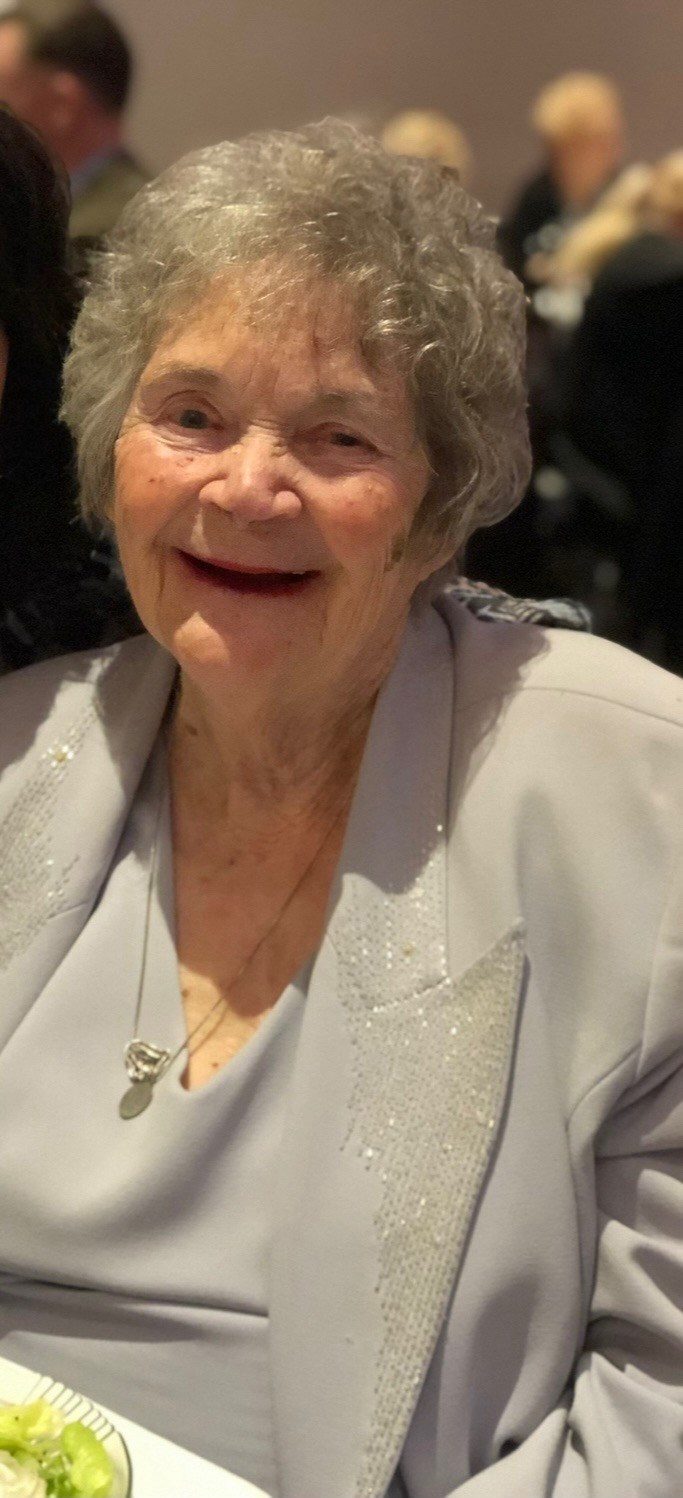 Obituary of Geraldine K. Treyman